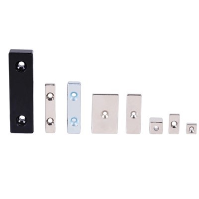 Neyodim Countersunk Magnet